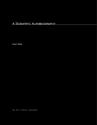 Scientific Autobiography book