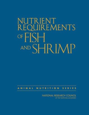 Nutrient Requirements of Fish and Shrimp book