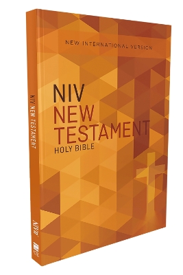 NIV, Outreach New Testament, Paperback by Zondervan