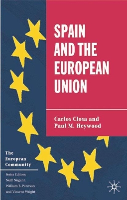 Spain and the European Union book