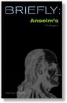 Anselm's Proslogion book