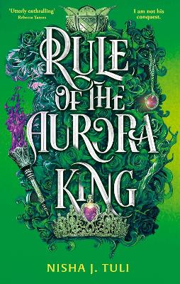 Rule of the Aurora King book