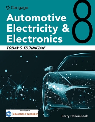 Today's Technician: Automotive Electricity and Electronics, Classroom and Shop Manual Pack book