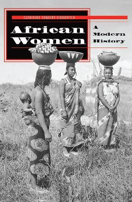 African Women: A Modern History by Beth Raps