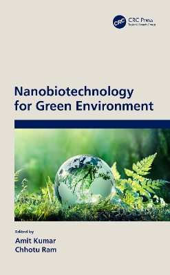 Nanobiotechnology for Green Environment book