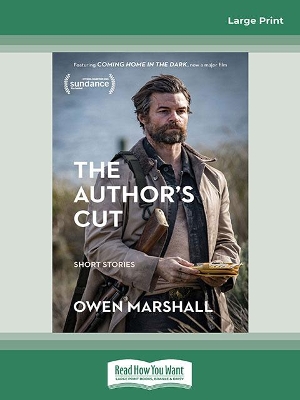 The Author's Cut: Short Stories by Owen Marshall