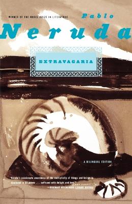 Extravagaria: A Bilingual Edition by Alastair Reid