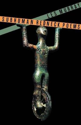 Subhuman Redneck Poems book