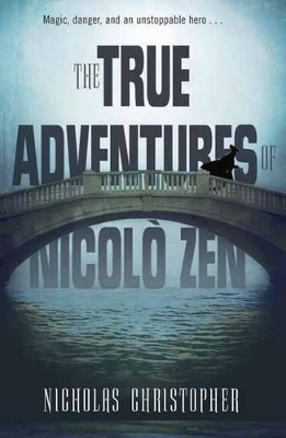 True Adventures Of Nicolo Zen by Nicholas Christopher