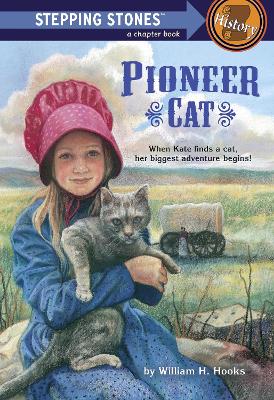 Stepping Stone Pioneer Cat book