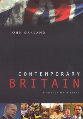 Contemporary Britain by John Oakland