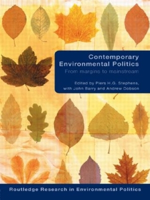 Contemporary Environmental Politics by Piers Stephens