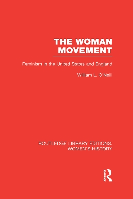 Woman Movement book