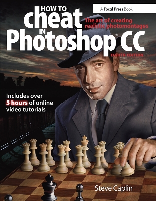 How To Cheat In Photoshop CC book