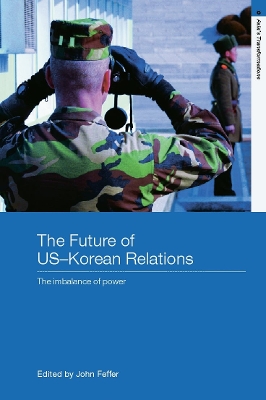 Future of US-Korean Relations book