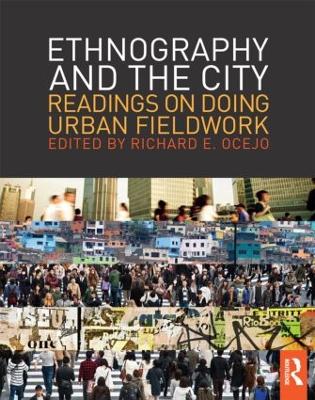 Ethnography and the City book