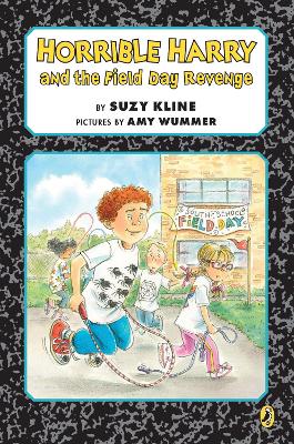 Horrible Harry and the Field Day Revenge! book