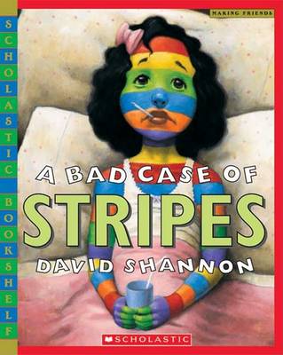 Bad Case of Stripes book