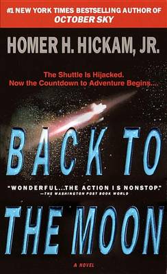 Back to the Moon book