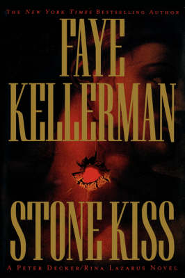 Stone Kiss book