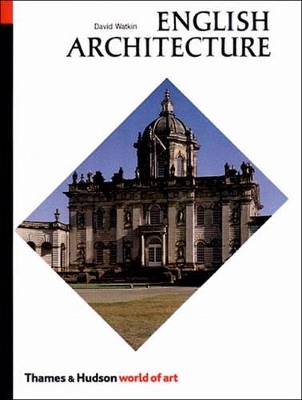 English Architecture book