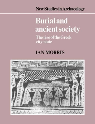 Burial and Ancient Society book