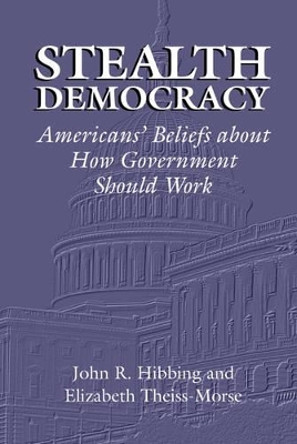 Stealth Democracy book