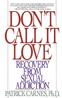 Don't Call It Love book