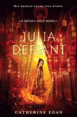 Julia Defiant book