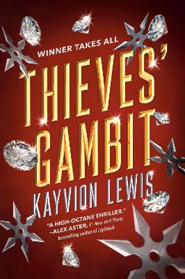 Thieves' Gambit book