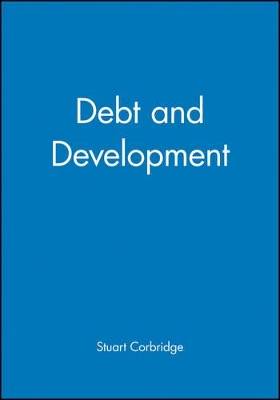 Debt and Development book