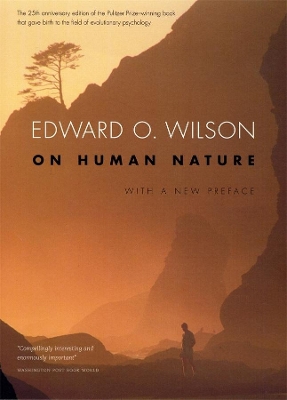 On Human Nature book