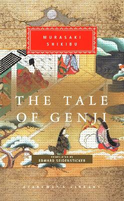 Tale of Genji book