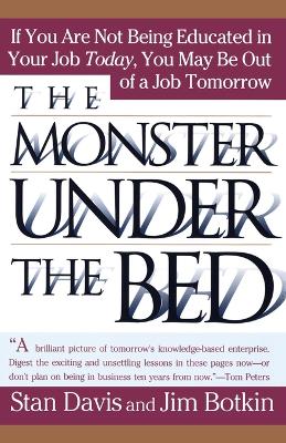 Monster Under The Bed book
