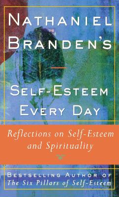 Nathaniel Brandens Self-Esteem Every Day book