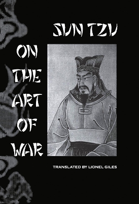 Sun Tzu on the Art of War book