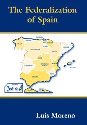 Federalization of Spain book