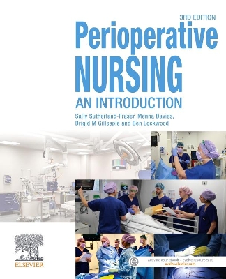 Perioperative Nursing: An Introduction by Sally Sutherland-Fraser