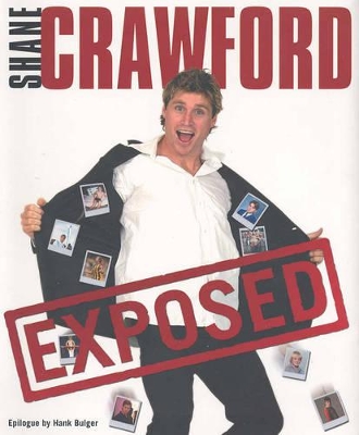 Shane Crawford: Exposed book