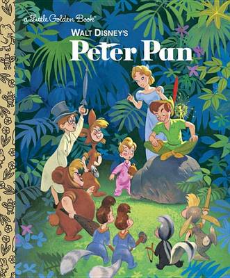 Walt Disney's Peter Pan (Disney Classic) book