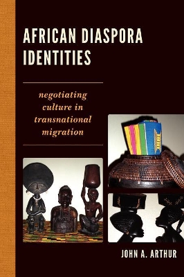 African Diaspora Identities book