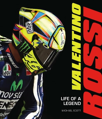 Valentino Rossi book