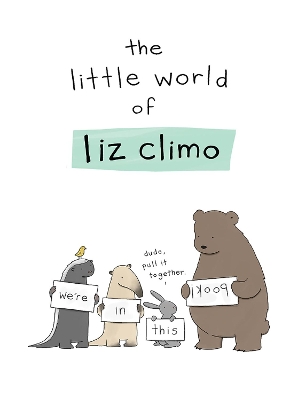 Little World of Liz Climo book
