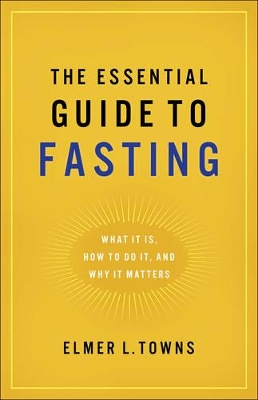 Essential Guide to Fasting book