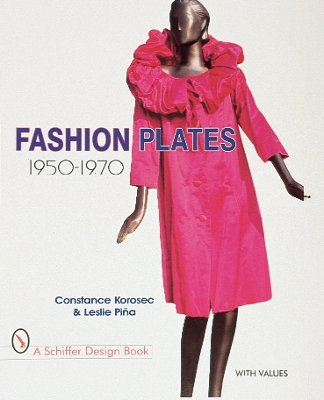 Fashion Plates book