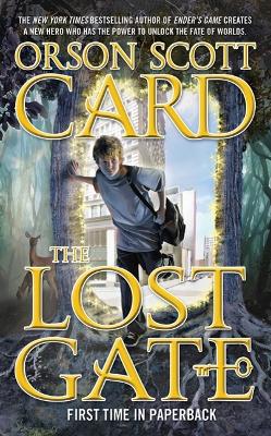 Lost Gate book