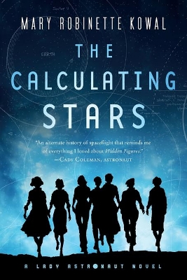 Calculating Stars book