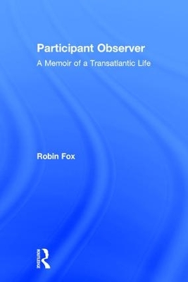Participant Observer book