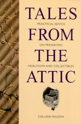 Tales from the Attic book