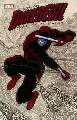 Daredevil By Mark Waid - Vol. 1 book